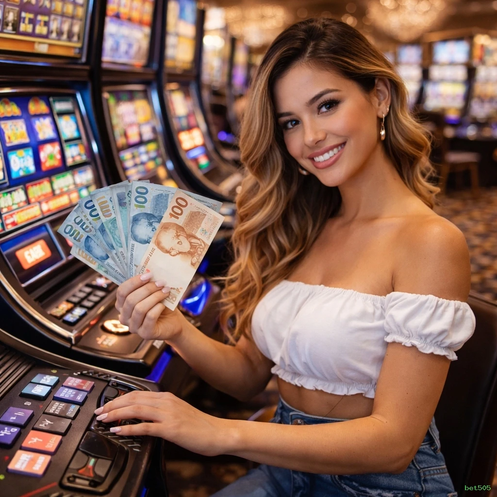 Programa VIP bet505