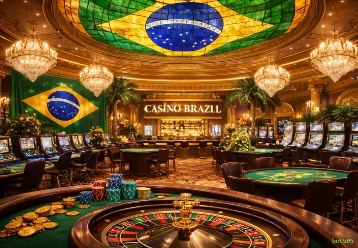 Dealers profissionais da bet505