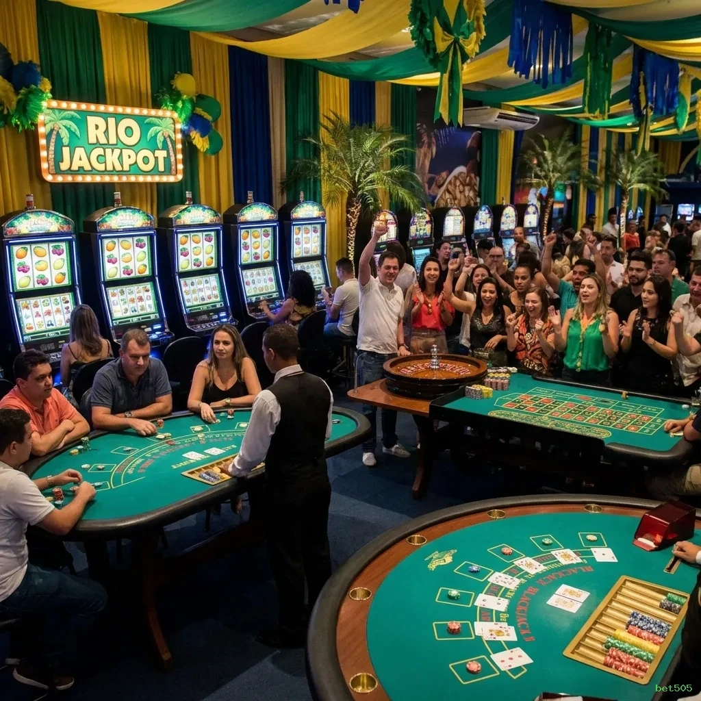 Cassino ao Vivo 50+